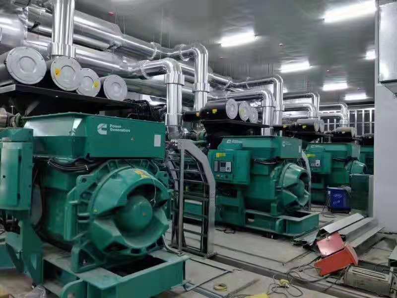 金平发电机出租