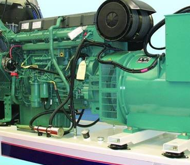 金平发电机出租